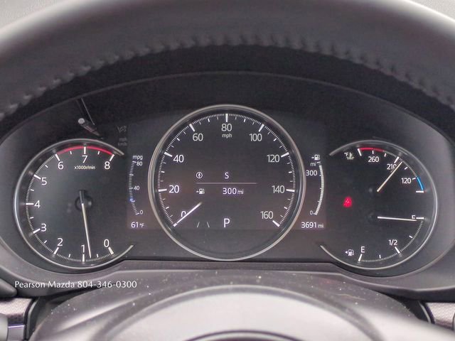 Used 2025 MAZDA CX-5 Carbon Edition image 27