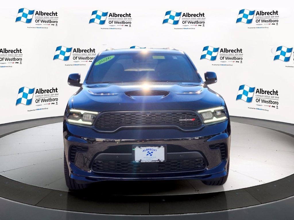 Used 2026 Dodge Durango GT AWD/4WD image 8