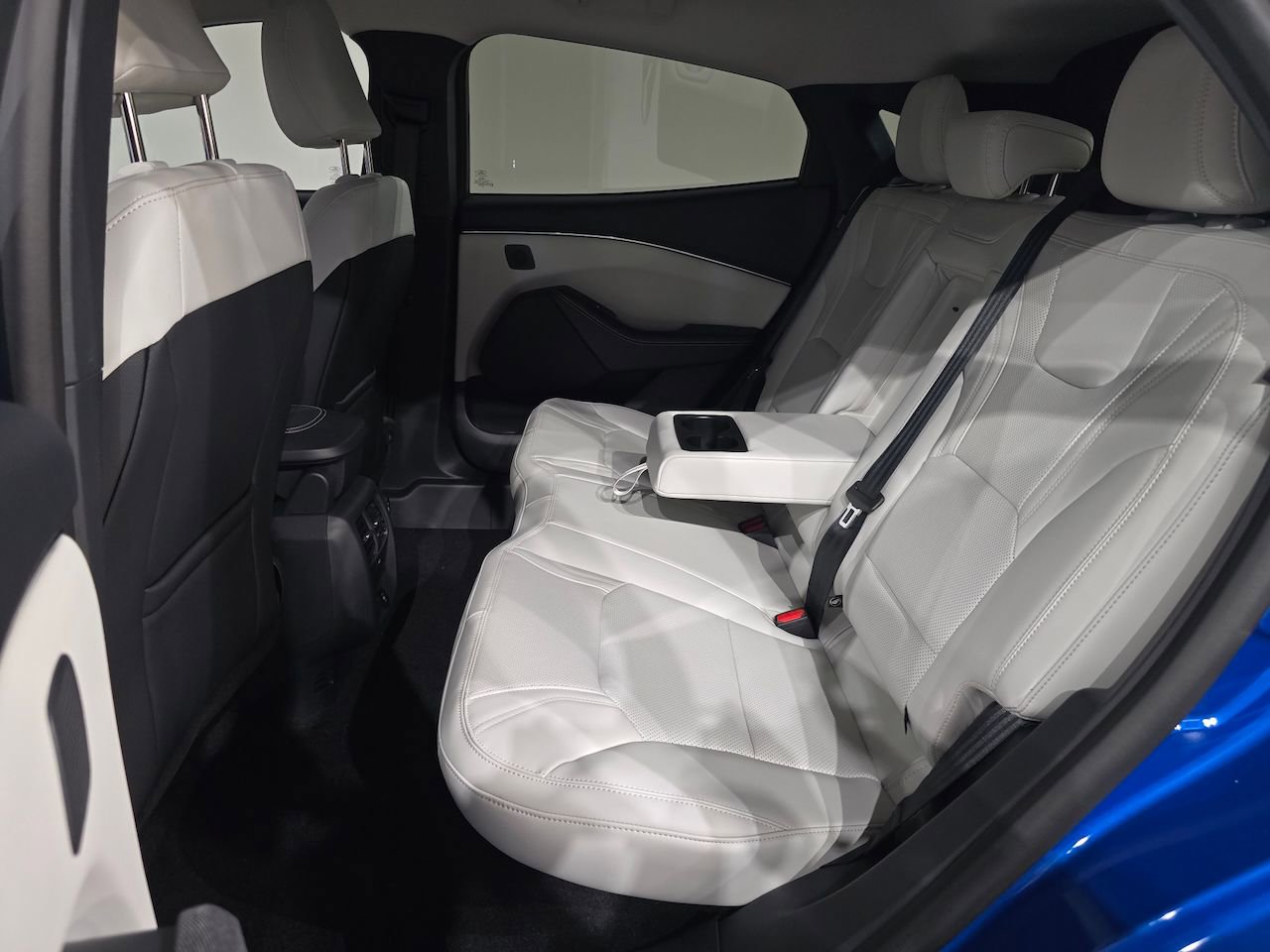 New 2025 Ford Mustang Mach-E Premium image 35