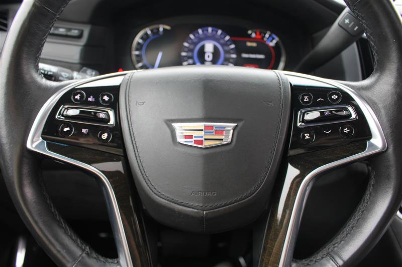 Used 2017 Cadillac Escalade ESV Platinum image 20