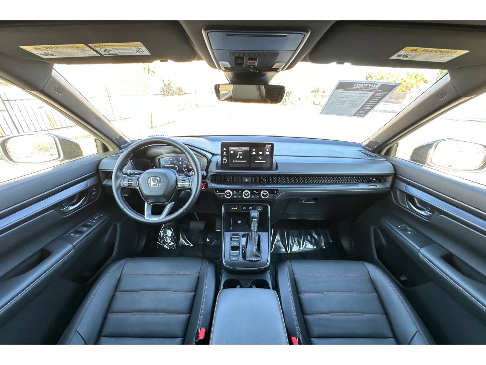 Used 2026 Honda CR-V Sport-L image 15