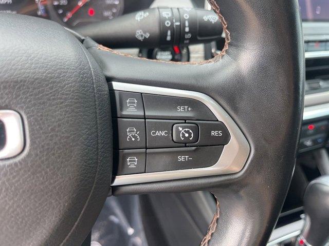 Used 2022 Jeep Compass Limited image 21