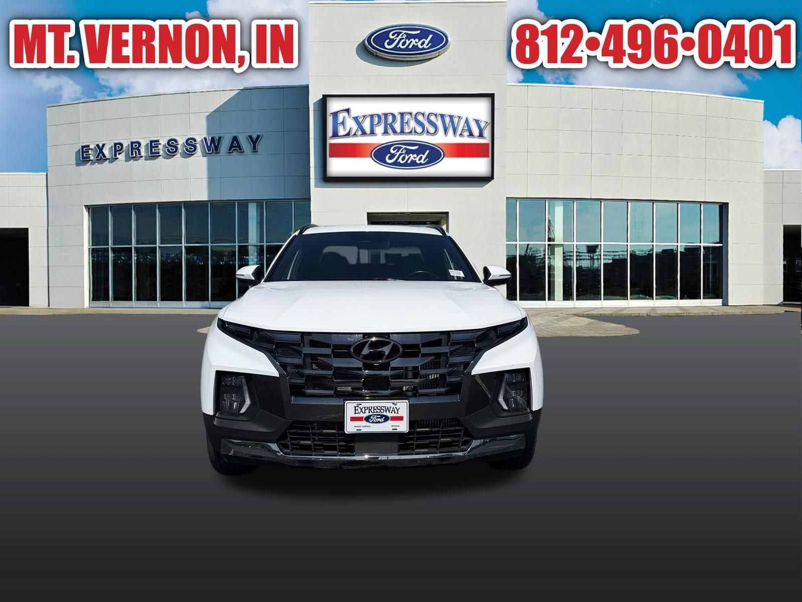 Used 2022 Hyundai Santa Cruz Limited AWD/4WD image 3