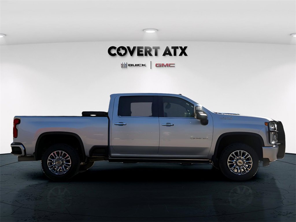 Used 2021 Chevrolet Silverado 2500 High Country w/ Z71 Off-Road Package image 8