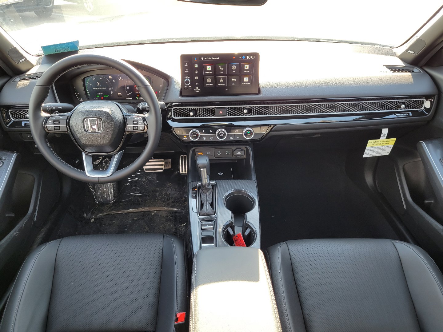 Used 2025 Honda Civic Sport Touring image 9