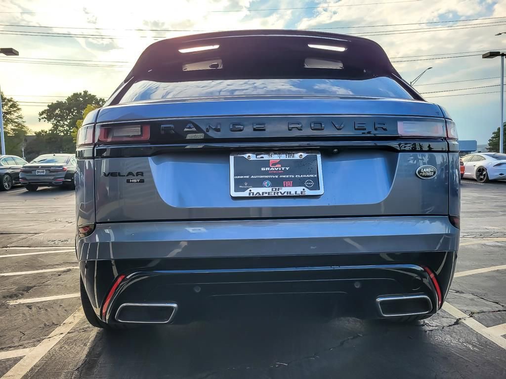 Used 2023 Land Rover Range Rover Velar HST image 5