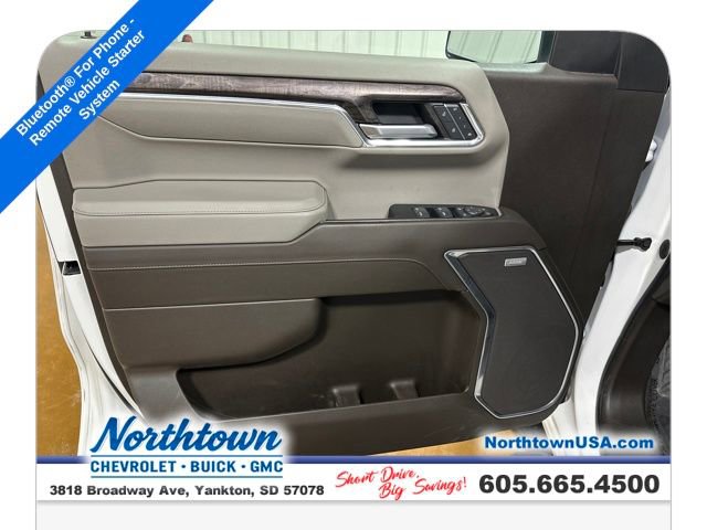 Used 2023 Chevrolet Silverado 1500 LTZ image 10