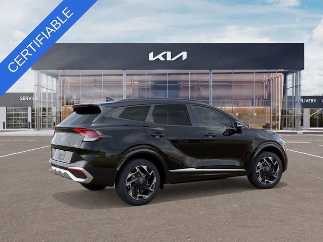 Certified 2025 Kia Sportage SX image 6