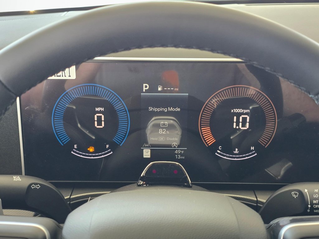 New 2026 Hyundai Santa Fe XRT AWD/4WD image 22