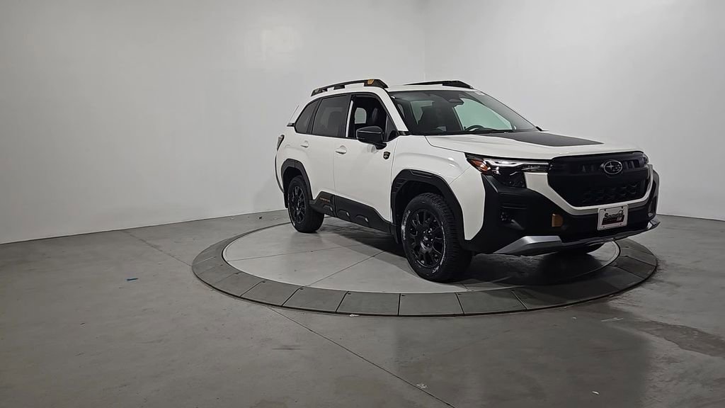 New 2026 Subaru Forester Wilderness w/ Wilderness Package image 7