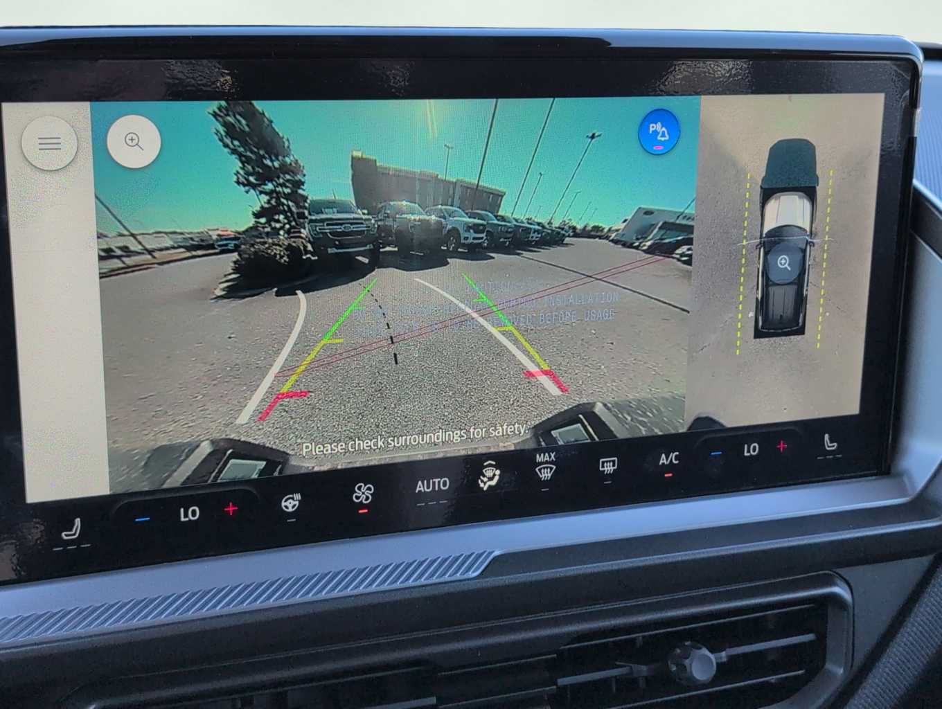 New 2025 Ford Bronco Sport Outer Banks w/ Outer Banks Tech Package+ AWD/4WD image 19
