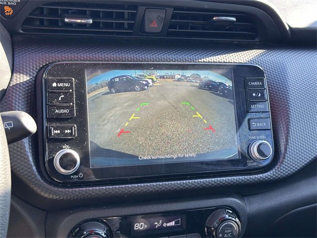 Used 2021 Nissan Kicks SV image 21