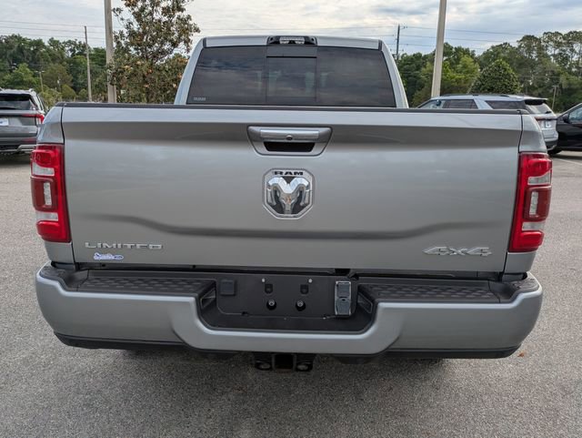 Used 2022 RAM 2500 Limited AWD/4WD image 4