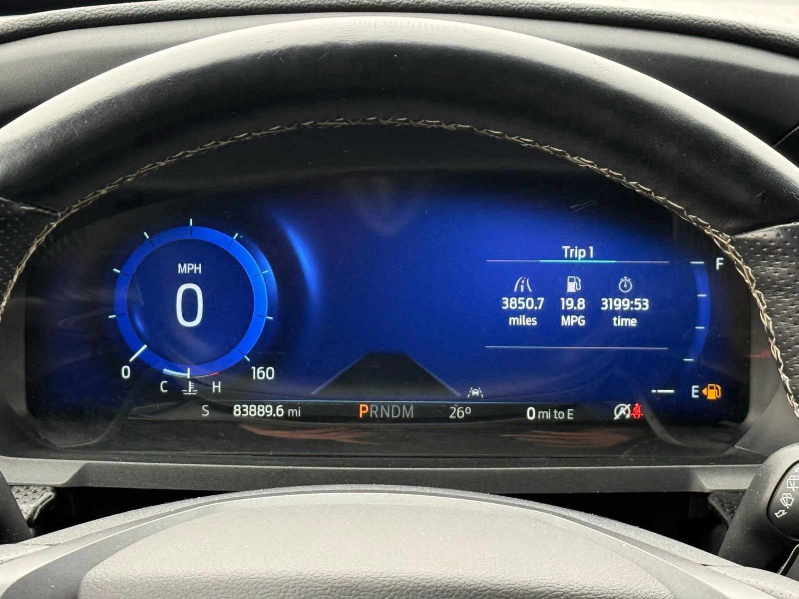 Used 2020 Ford Explorer ST w/ ST Street Pack AWD/4WD image 35