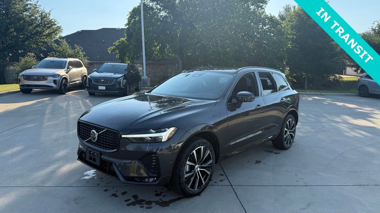 Certified 2025 Volvo XC60 B5 Plus