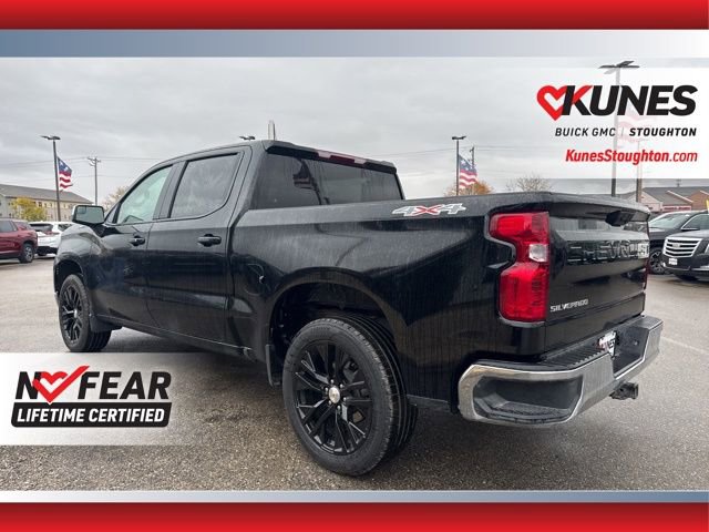Used 2025 Chevrolet Silverado 1500 LT image 9