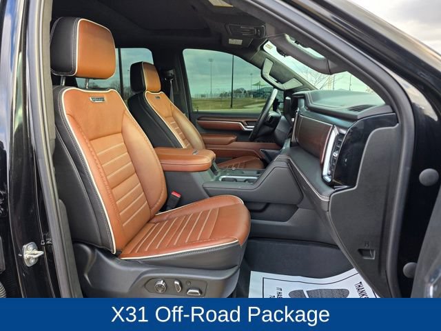 Used 2024 GMC Sierra 3500 Denali Ultimate w/ LPO, GMC Protection Package AWD/4WD image 30