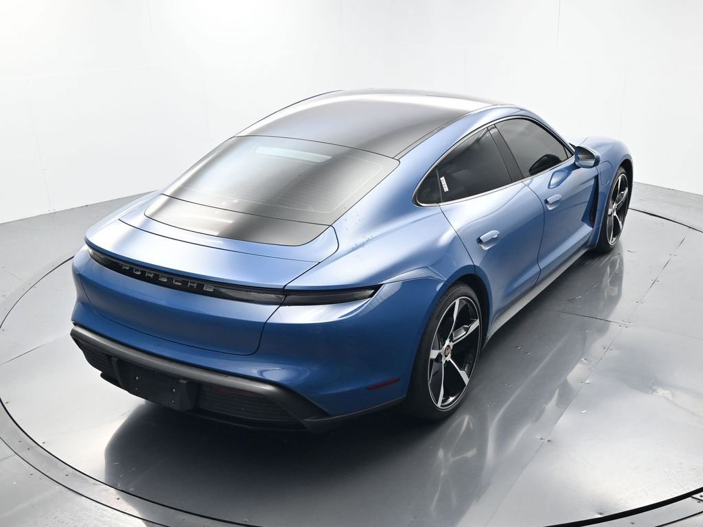 Certified 2021 Porsche Taycan 4S AWD/4WD image 38