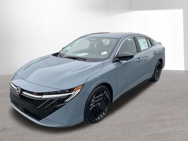 New 2026 Nissan Sentra SR w/ SR Premium Package image 2