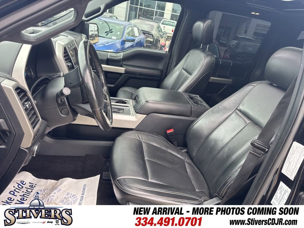 Used 2020 Ford F150 Lariat w/ Equipment Group 502A Luxury AWD/4WD image 13