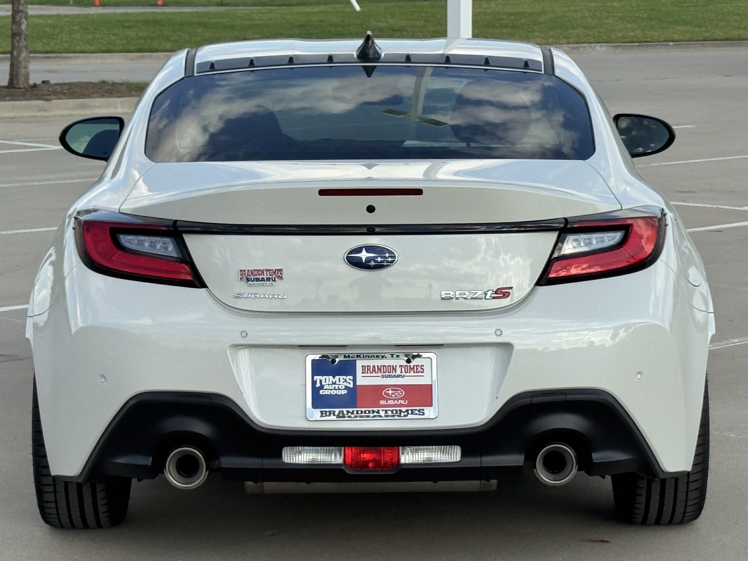 New 2027 Subaru BRZ tS RWD image 5