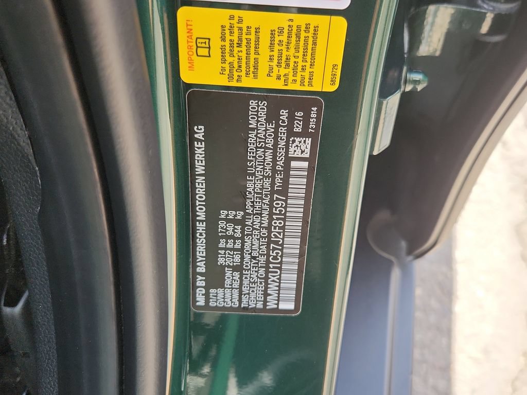 Used 2018 MINI Cooper 4-Door Hardtop FWD image 17
