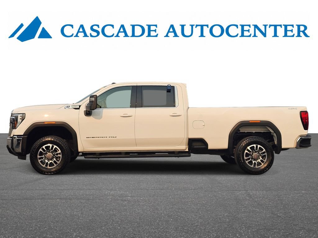 Certified 2024 GMC Sierra 3500 SLE w/ SLE Convenience Package AWD/4WD image 3