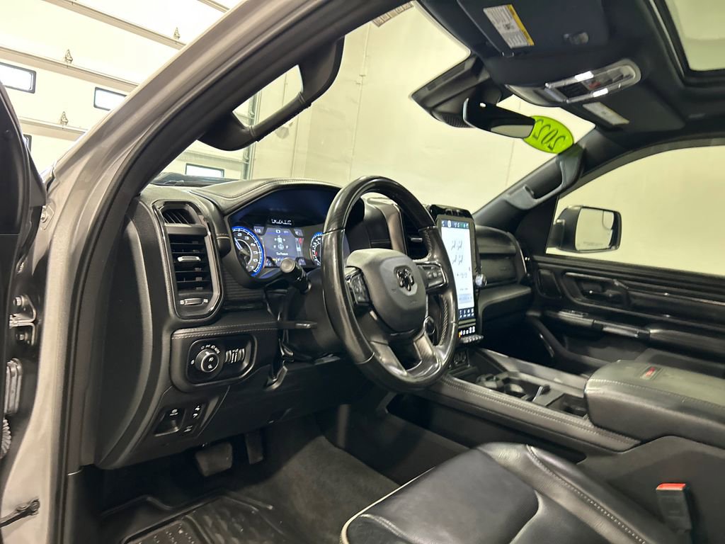 Used 2022 RAM 1500 Limited w/ (RED) Edition AWD/4WD image 19