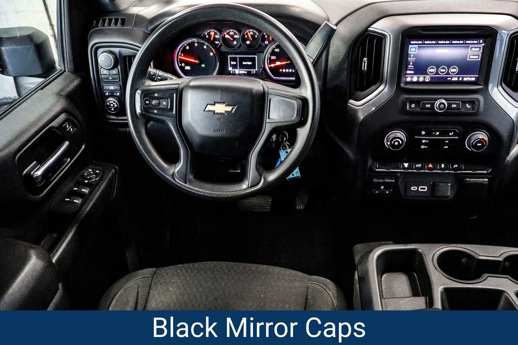 Certified 2024 Chevrolet Silverado 2500 Custom w/ Custom Value Package image 33