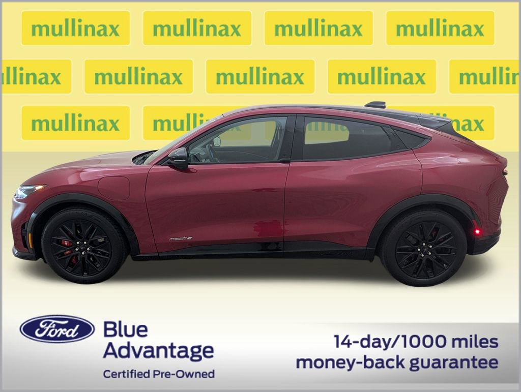 Used 2025 Ford Mustang Mach-E Premium w/ Sport Appearance Package RWD image 10