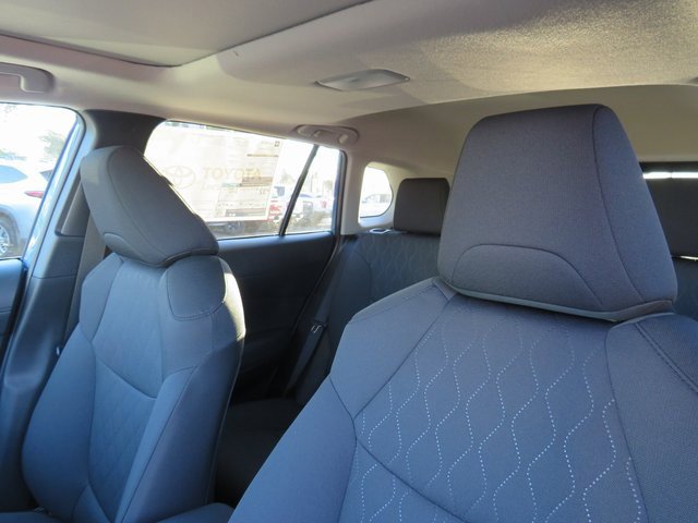 New 2026 Toyota Corolla Cross LE image 16