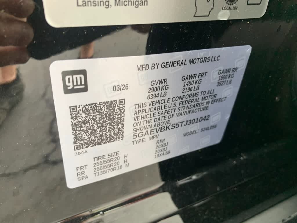 Used 2026 Buick Enclave Sport Touring w/ Power Package AWD/4WD image 30