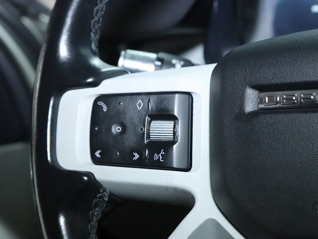 Certified 2022 Land Rover Defender 110 SE AWD/4WD image 25