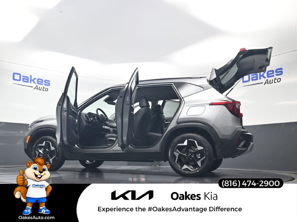 Certified 2026 Kia Seltos S AWD/4WD image 60