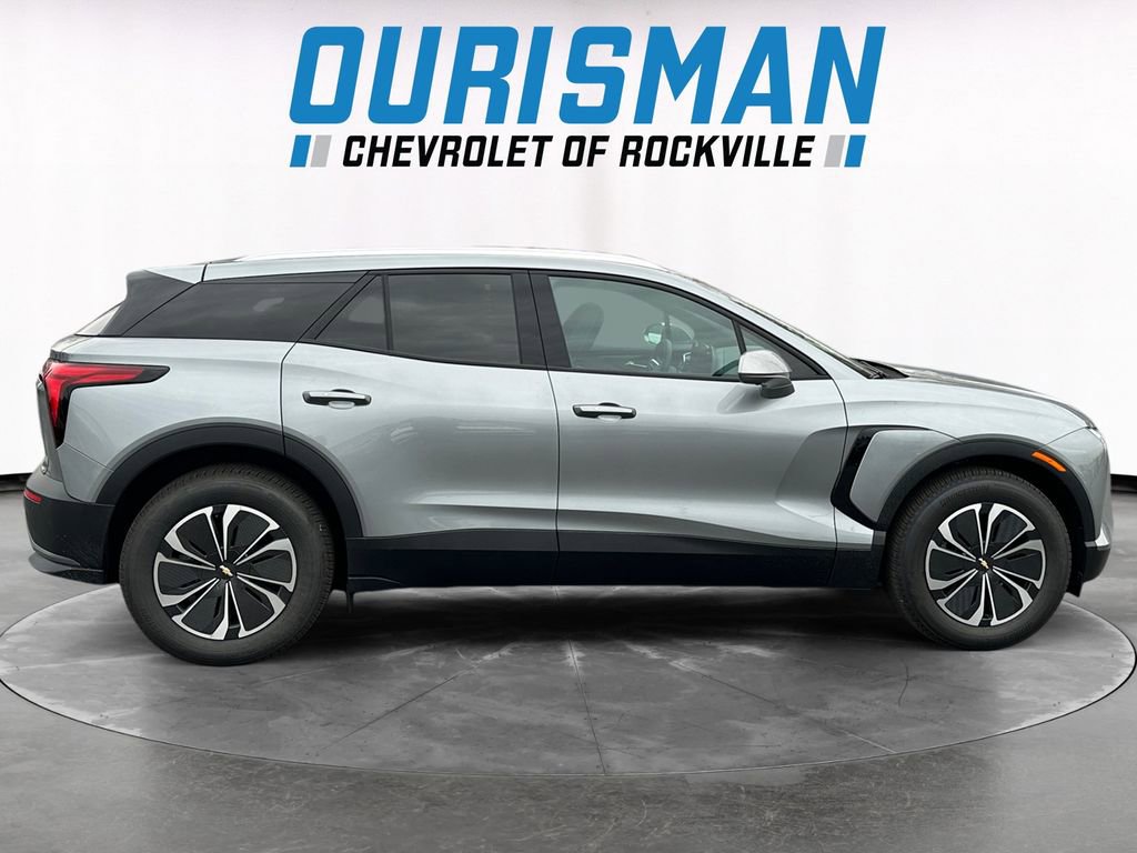 New 2026 Chevrolet Blazer EV LT image 7