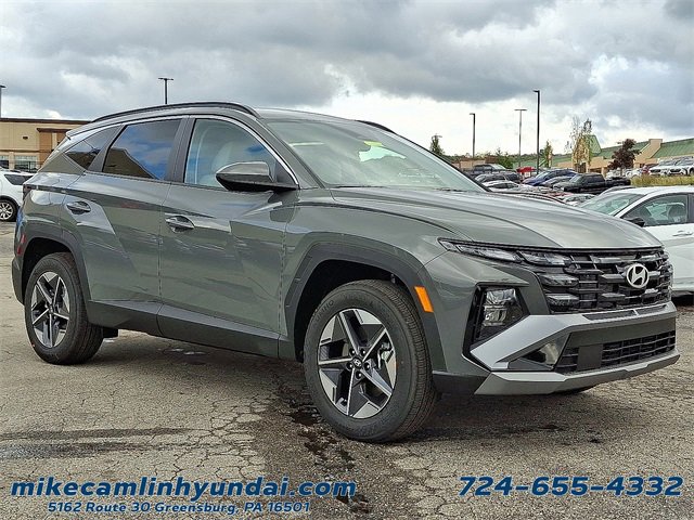 New 2026 Hyundai Tucson SEL image 1