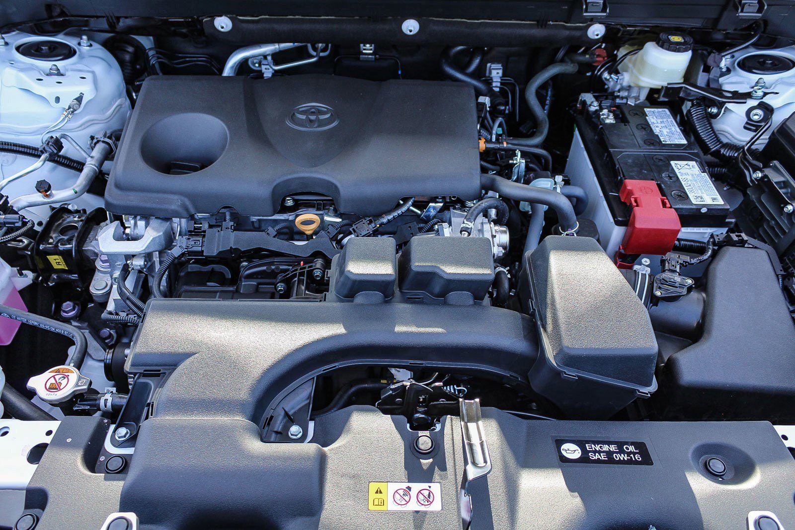 New 2025 Toyota RAV4 XLE image 13