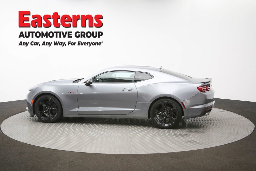 Used 2021 Chevrolet Camaro LT image 55