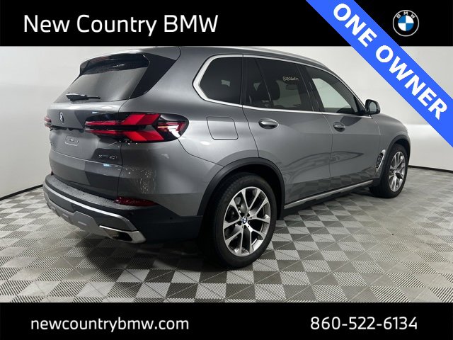 Used 2024 BMW X5 xDrive40i w/ Parking Assistance Package image 7