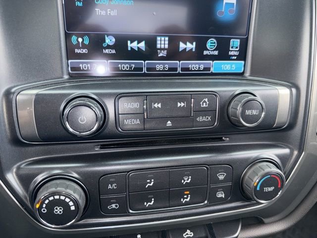 Used 2018 Chevrolet Silverado 1500 LT image 45