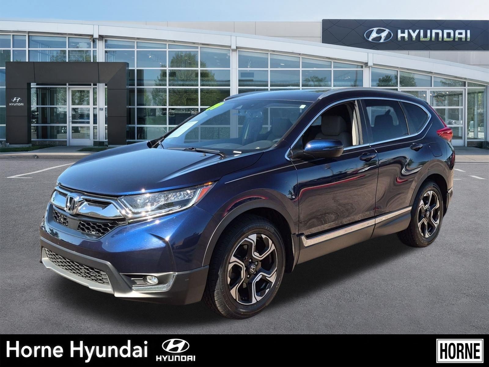 Used 2019 Honda CR-V Touring