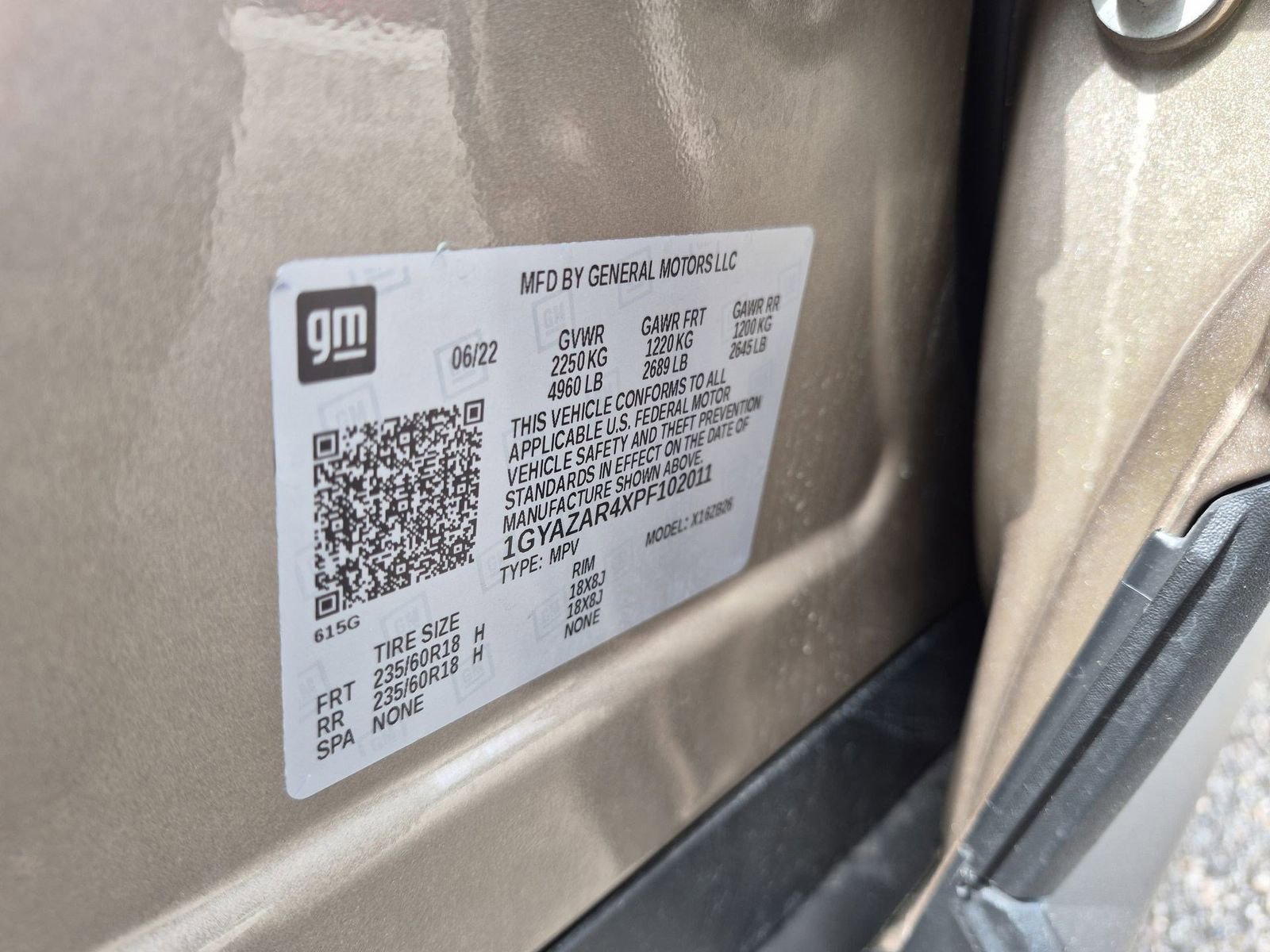 Certified 2023 Cadillac XT4 Luxury w/ Cold Weather Package FWD image 35