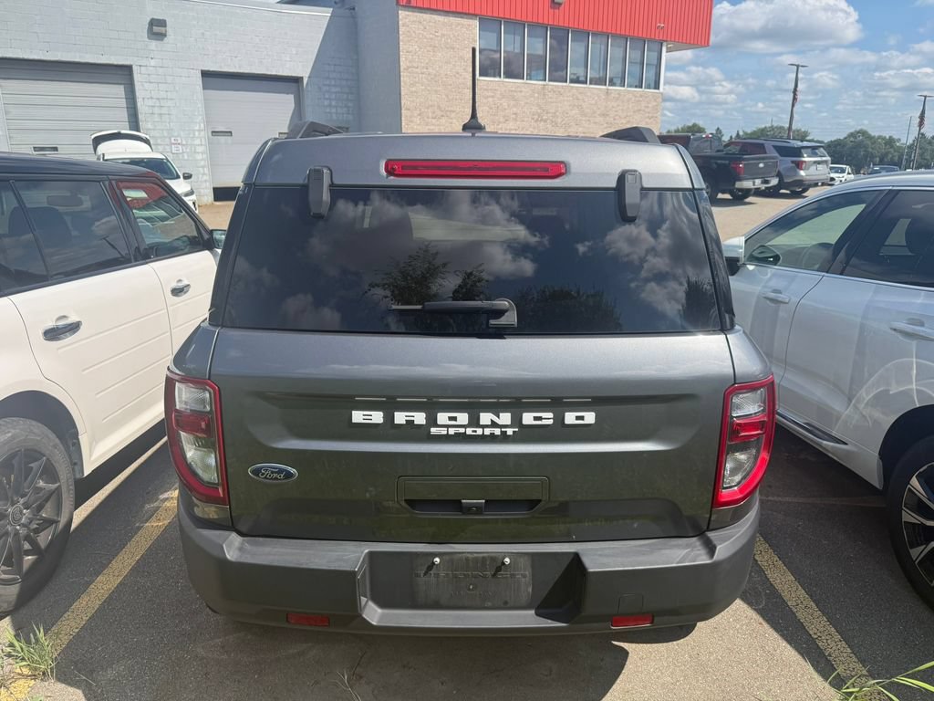 Used 2023 Ford Bronco Sport Big Bend AWD/4WD image 7