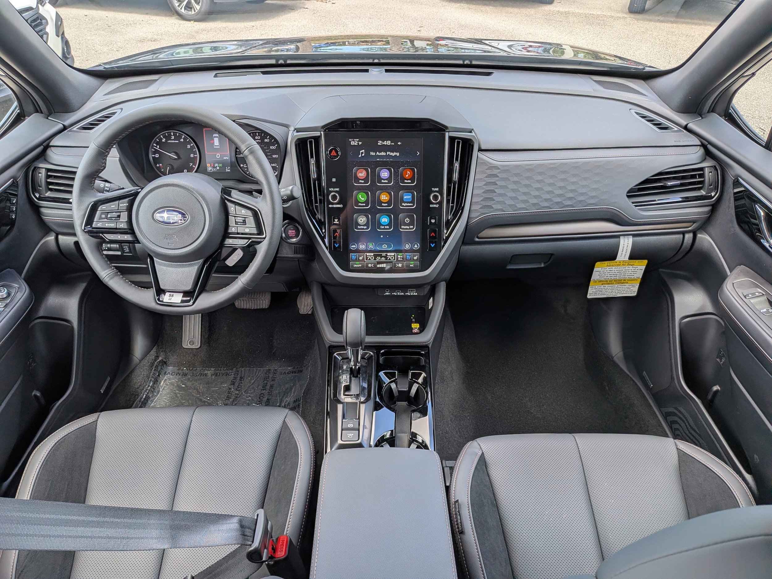 New 2026 Subaru Forester Touring AWD/4WD image 15