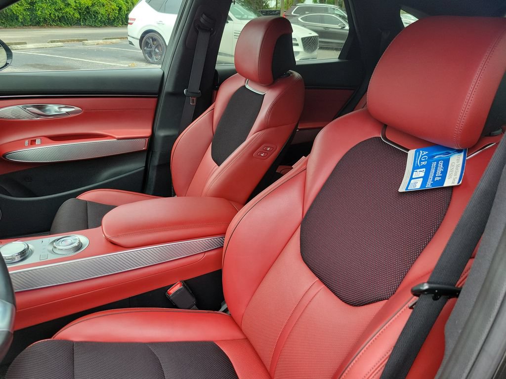 New 2025 Genesis GV70 3.5T Sport AWD/4WD image 11