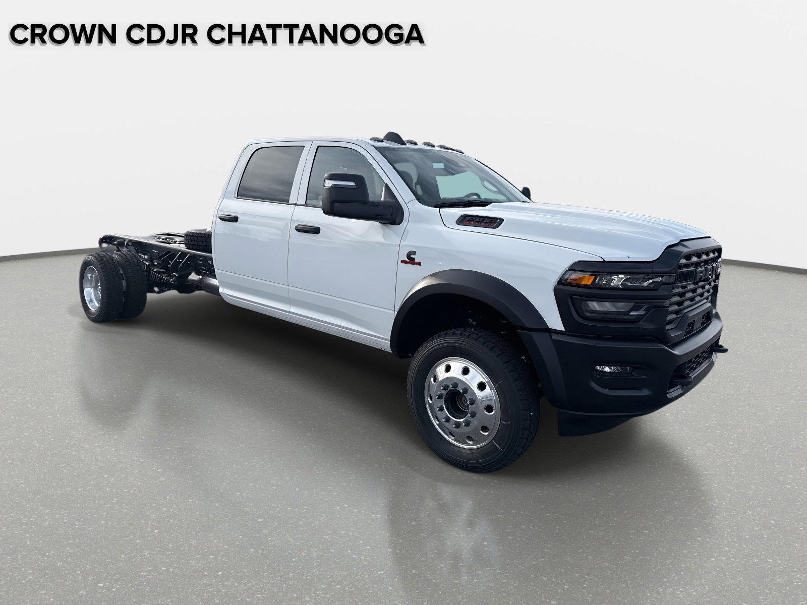 New 2026 RAM 5500 Tradesman image 2