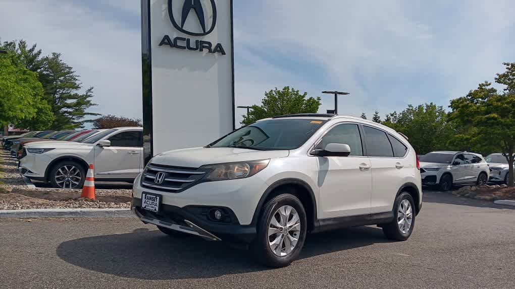 Used 2014 Honda CR-V EX-L