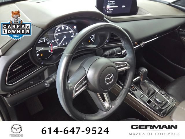 Used 2023 MAZDA CX-30 AWD 2.5 S w/ Premium Package image 17