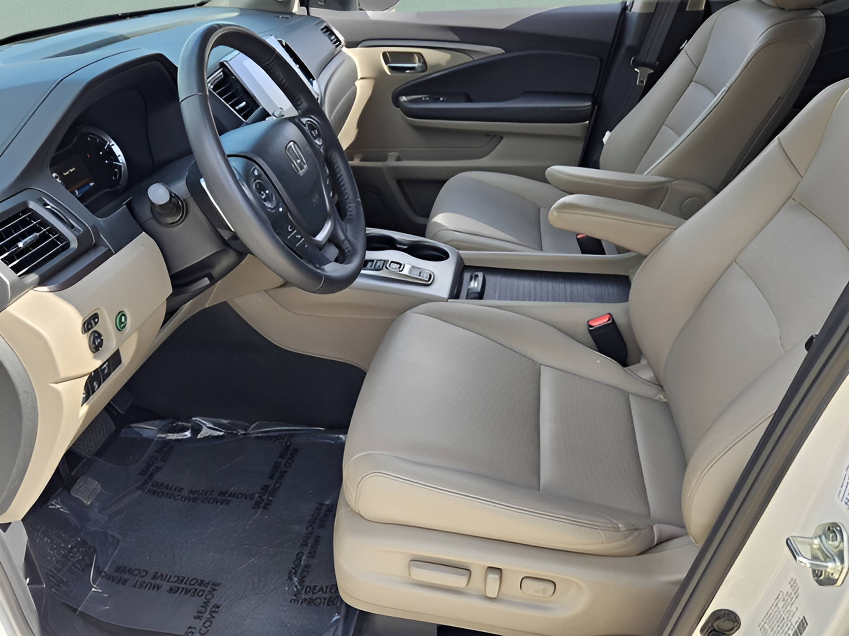 Used 2023 Honda Ridgeline RTL image 12