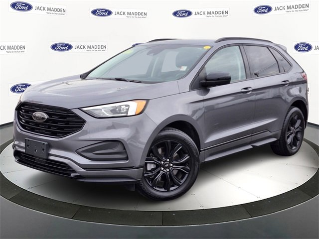 Certified 2022 Ford Edge SE w/ Black Appearance Package